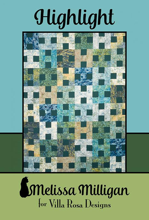 Highlight Pattern-Villa Rosa Designs