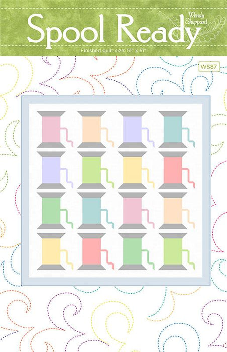 Spool Ready Pattern