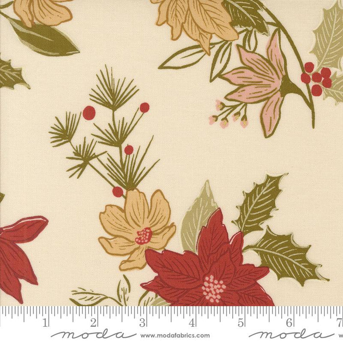 MO Old World Yuletide Eggshell 45620