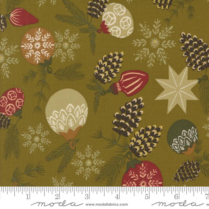 MO Old World Yuletide Pickle 45621