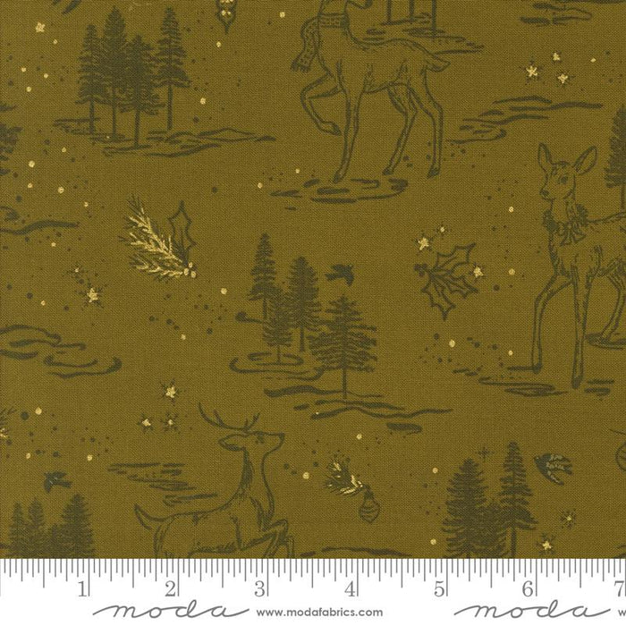 MO Old World Yuletide Pickle 45622