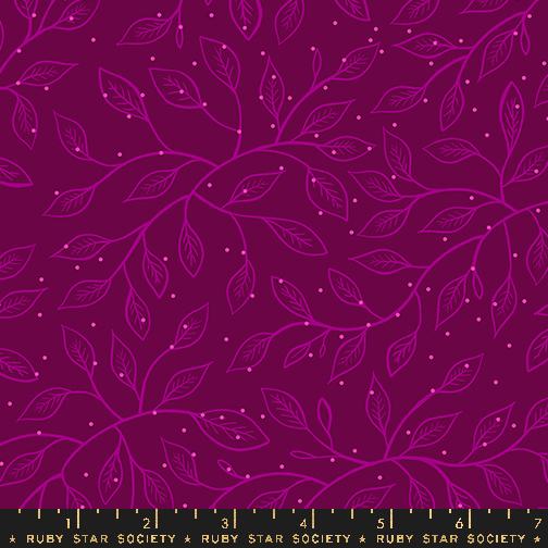 MO Glow Garden Purple Velvet