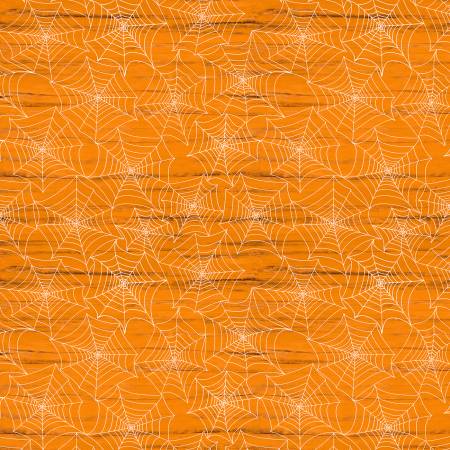 WL Orange Spiderwebs/Gnome-ster Mash