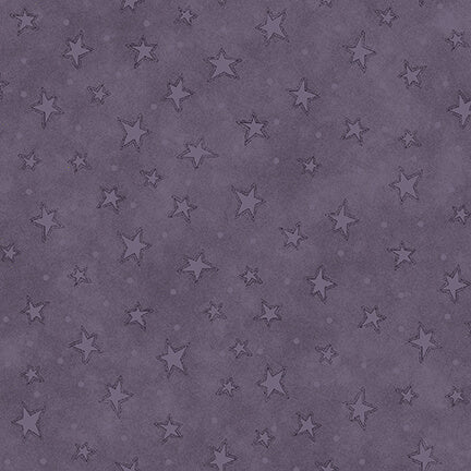 HG Starry Basics Muted Purple 8294-97