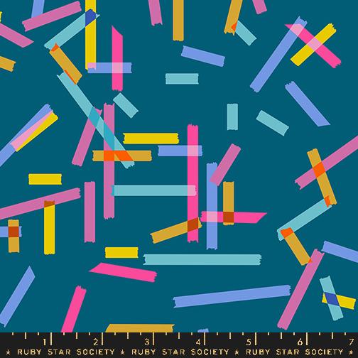 MO Washi Plus Teal RS1090 14