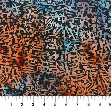NC Ban Batik City Spirit Soot 83060-98