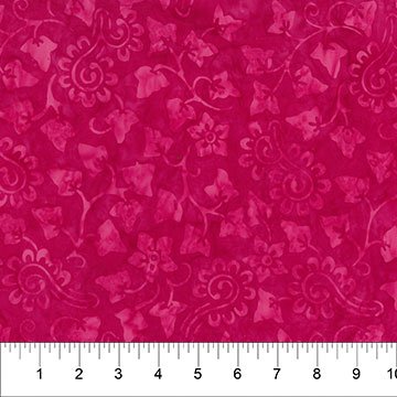 NC Ban Batik City Spirit Raspberry 83063-23