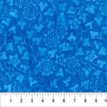 NC Ban Batik City Spirit Got the Blues 83063-44