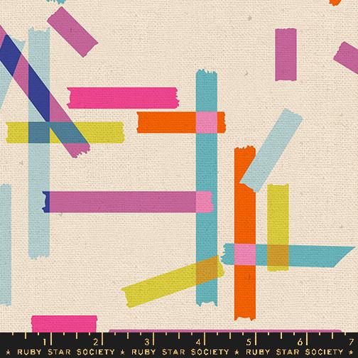 MO Washi Plus Canvas Natural RS1106 11L