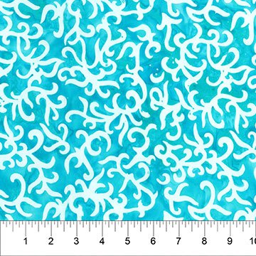 NC Ban Batik City Spirit Caribbean 83064-61