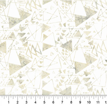 BYB Quilting is My Voice Vanilla 83140-11