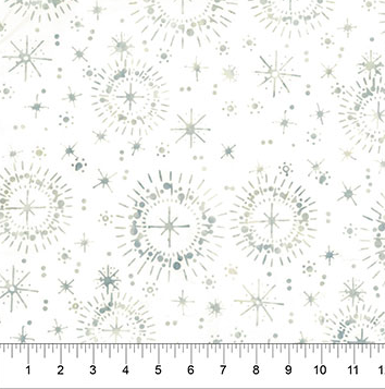 BYB Quilting is My Voice Ivory 83143-12