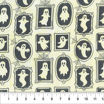 BYB Ghost Cream-Haunted House