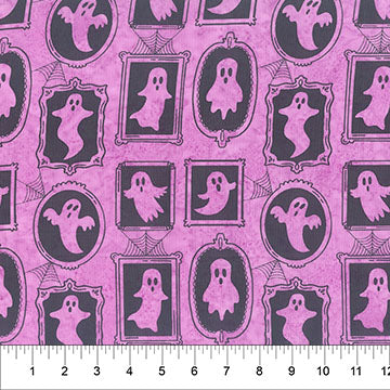 BYB Ghost Lilac-Haunted House