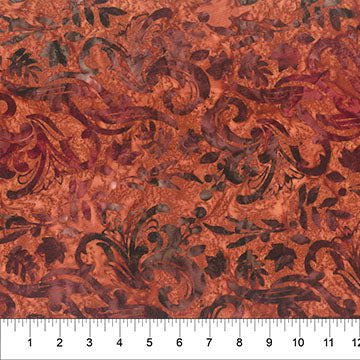 BYB Change in Seasons Rust