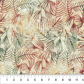 BYB Change in Seasons Tan Multi