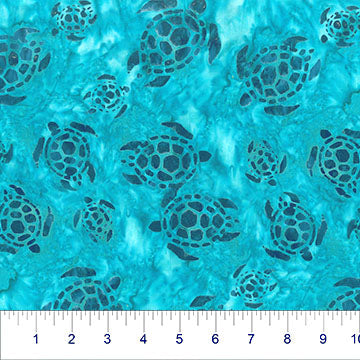NC Oceana Turtles Blue Skies 83471-62