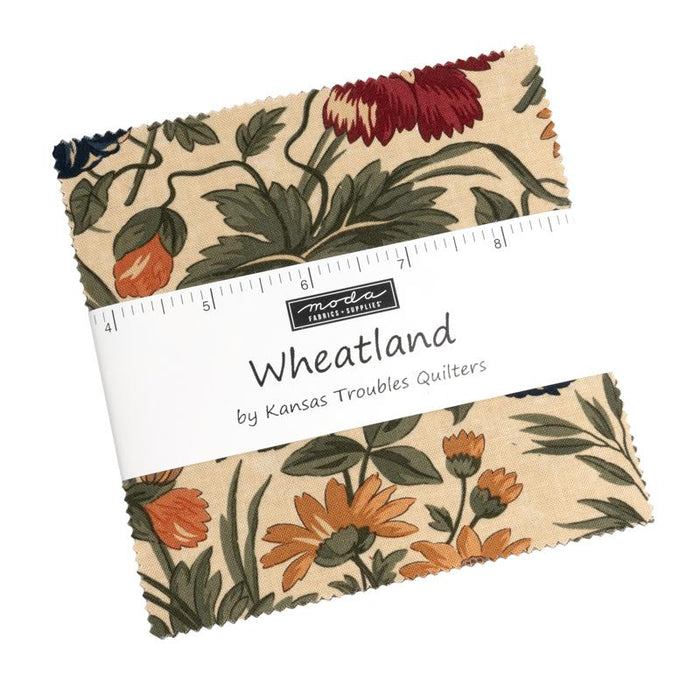 MO Wheatland Charm Pack