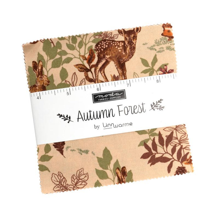 MO Autumn Forest Charm Pack