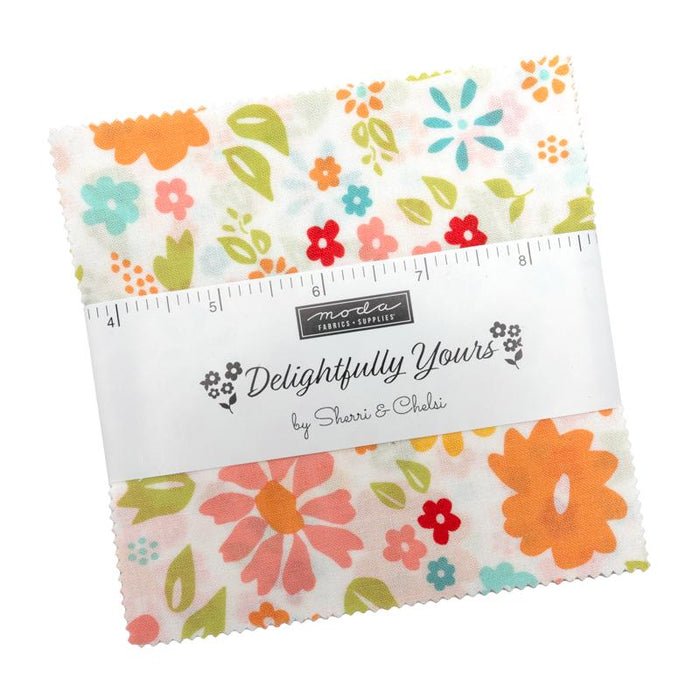 MO Delightfully Yours Charm Pack 37700PP