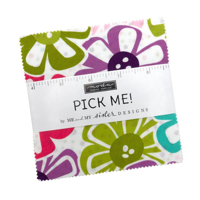 MO Pick Me Charm Pack