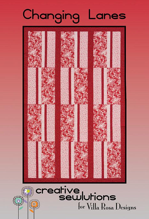 Changing Lanes Pattern Card