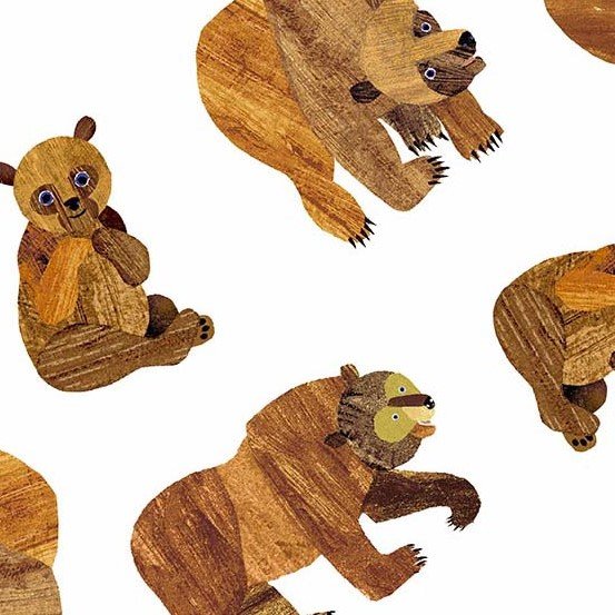AN Beary Happy 8557-N