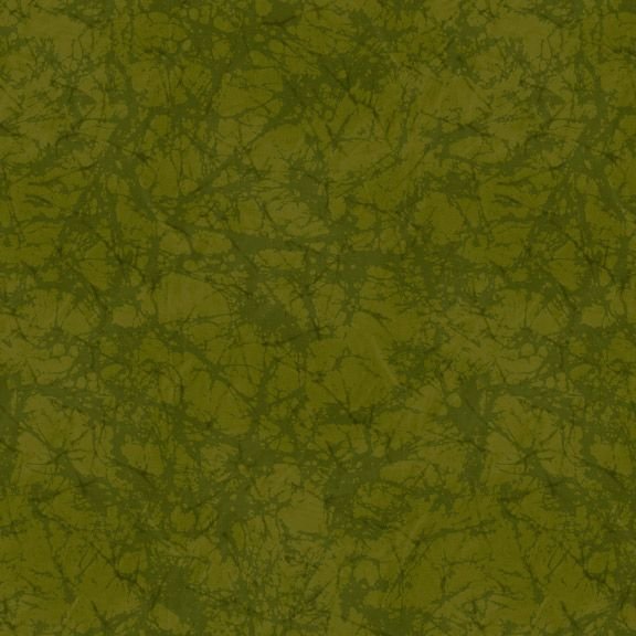 MB Green Grasslands Flannel