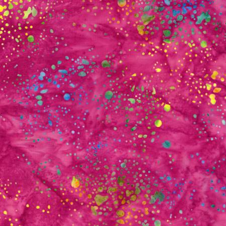AF Palette- Paint Splatter Batik