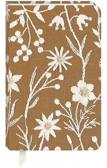 MO SB Journal Harcover Chamomile 82009 Lady Jayne