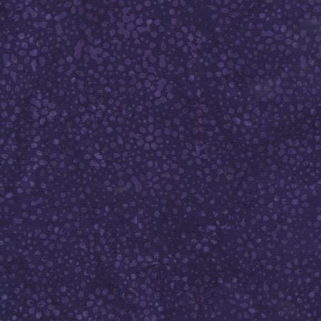 AN Batik Over The Rainbow Daisy Dots