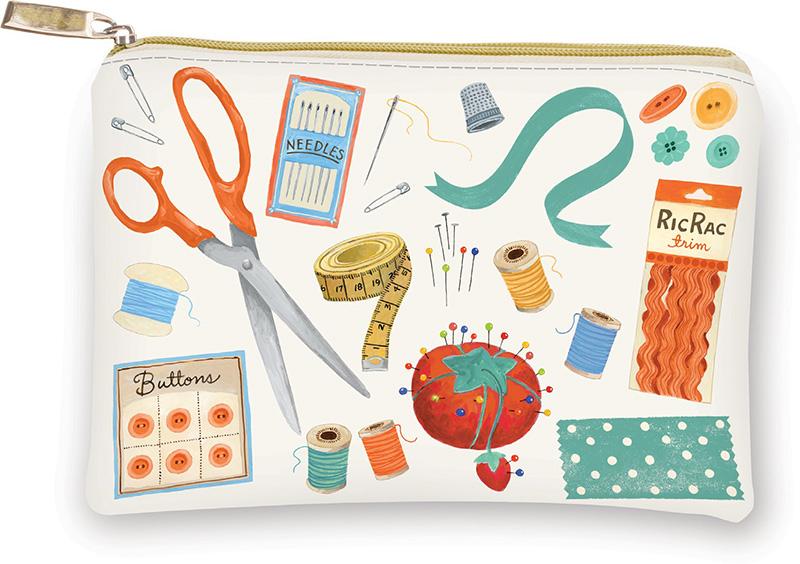 MO Glam Bag Sewing Icons