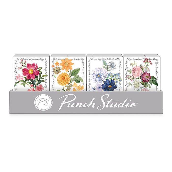 Pocket Notepad Notable Floral 3780P