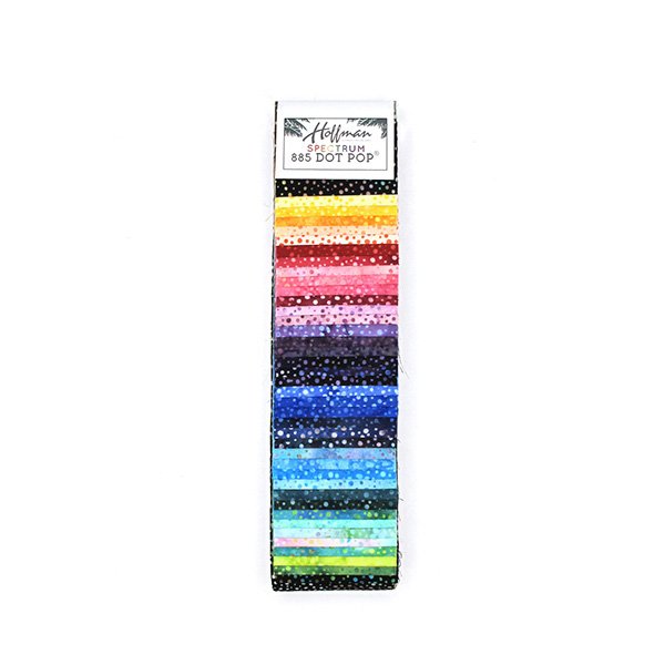 HO Spectrum 885 Dot Pop Batik