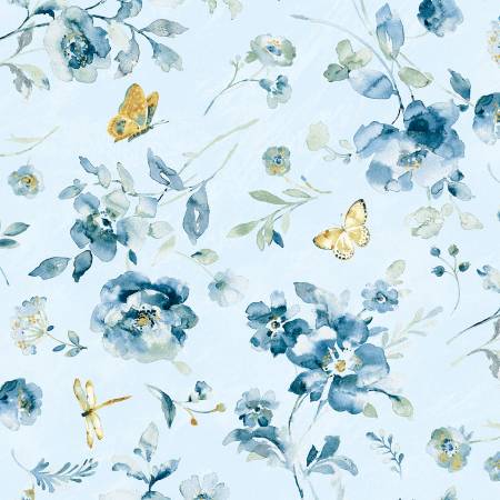 WL Blue Breeze Light Blue