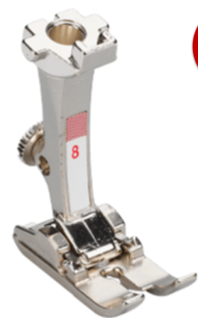 Foot #8 Classic Jeans