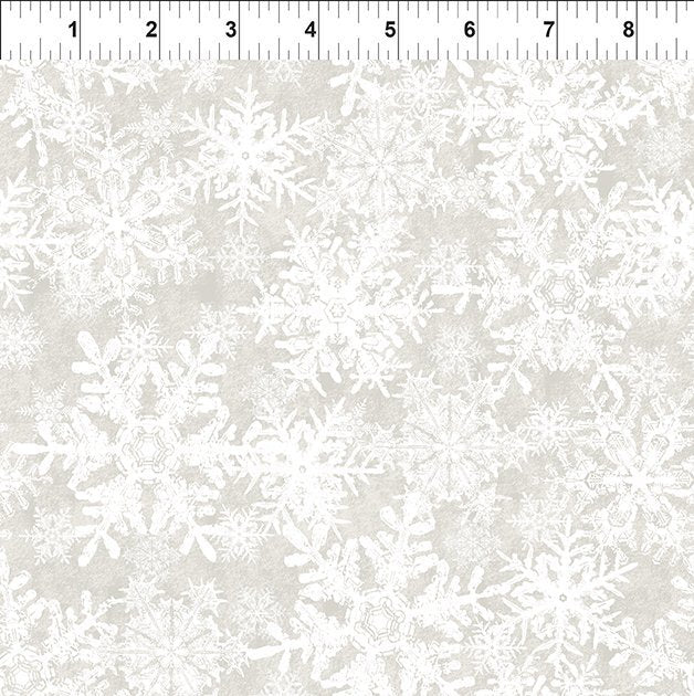 ITB Natures Winter Snowflakes Cream