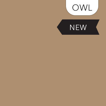 NC Premium Solids Owl 143