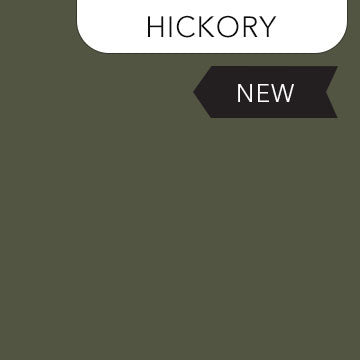 NC Premium Solids Hickory 351