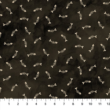 FI Marcel 90292 99 Black Fish Bones