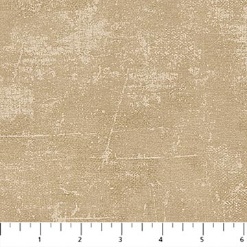NC Canvas Flannel-Raffia (Cafe Au Lait)