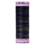 Silk Finish Cotton Multi 100m 5ct DEEP NIGHT