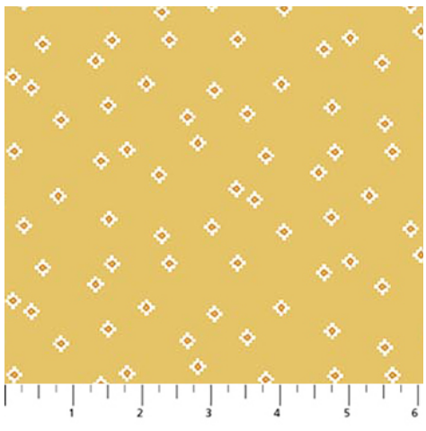 FI Desert Sunrise Diamonds Yellow