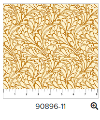 FI Wild Abandon Passing Fancy-Gold