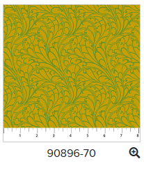FI Wild Abandon Passing Fancy-Olive