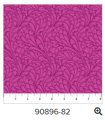 FI Wild Abandon Passing Fancy-Violet