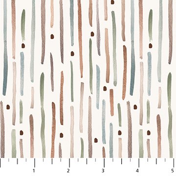 FI Cotton-Tale Stripe Cream
