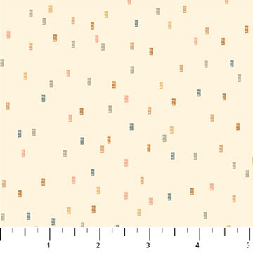 FI Cotton-tale Confetti Lemon