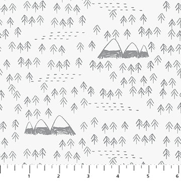FI Trees White Fossil Folks