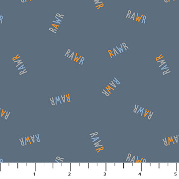 FI Rawr Navy Fossil Folks